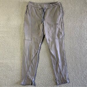 JAANUU Silex Slim Jogger Scrub Pants Gray #142367